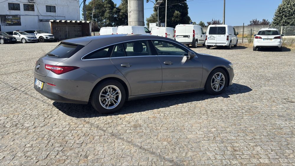 Mercedes cla 200 cdi shooting break 2019