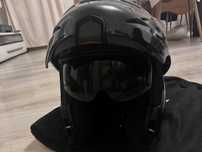 Kask motocyklowy  IXS HX337