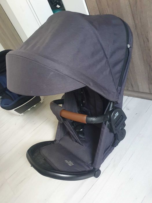 Wózek 2w1  britax romer smile 3