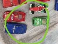 Тачки Маквин Метр cars pixar