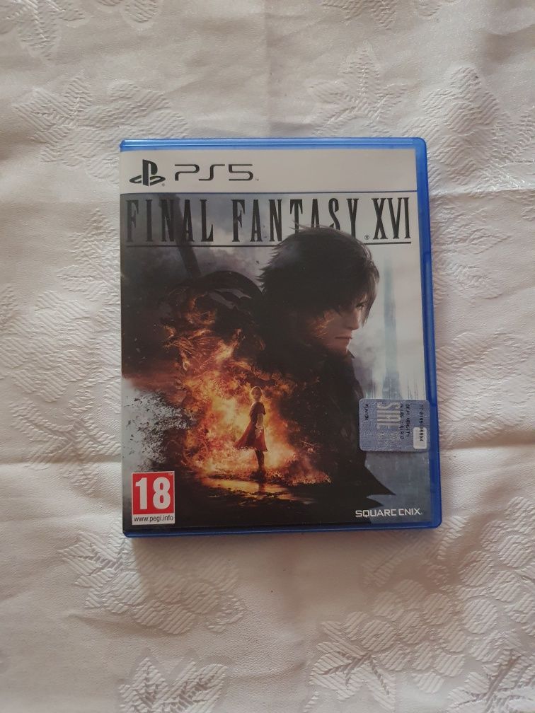 Final Fantasy XVI ps5