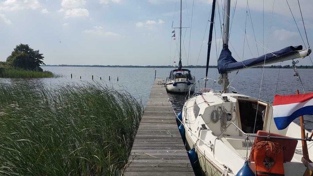 Парусная яхта Beneteau Baroudeur MK II, вітрильна яхта, лодка, човен