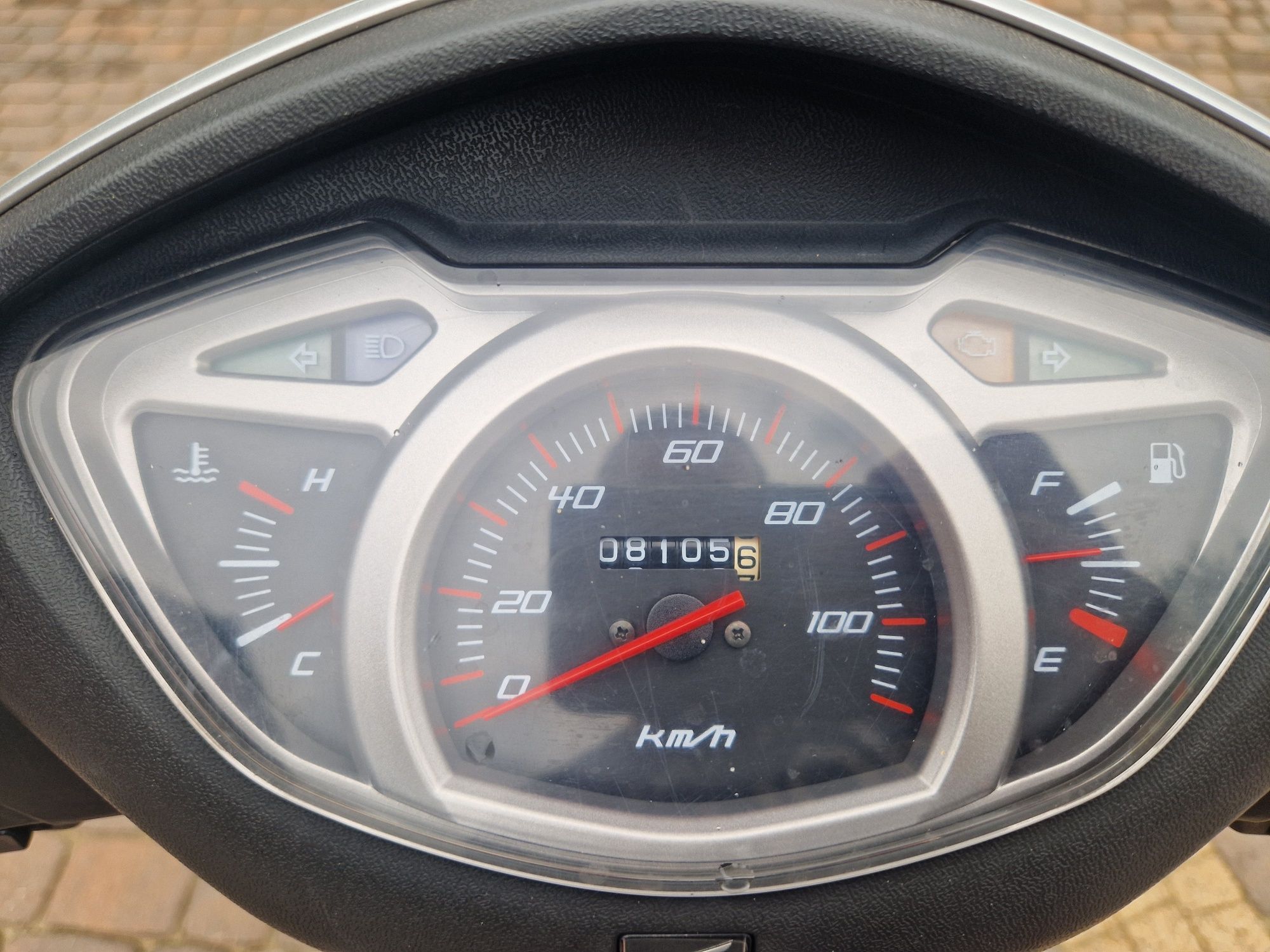Honda Lead 110 Krajowy 1-szy właściciel