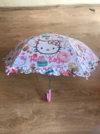 Parasolka dla dziecka Hello Kitty