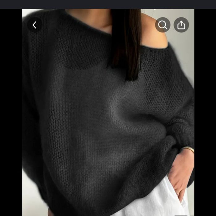 Перший хл Светр вовна с м л