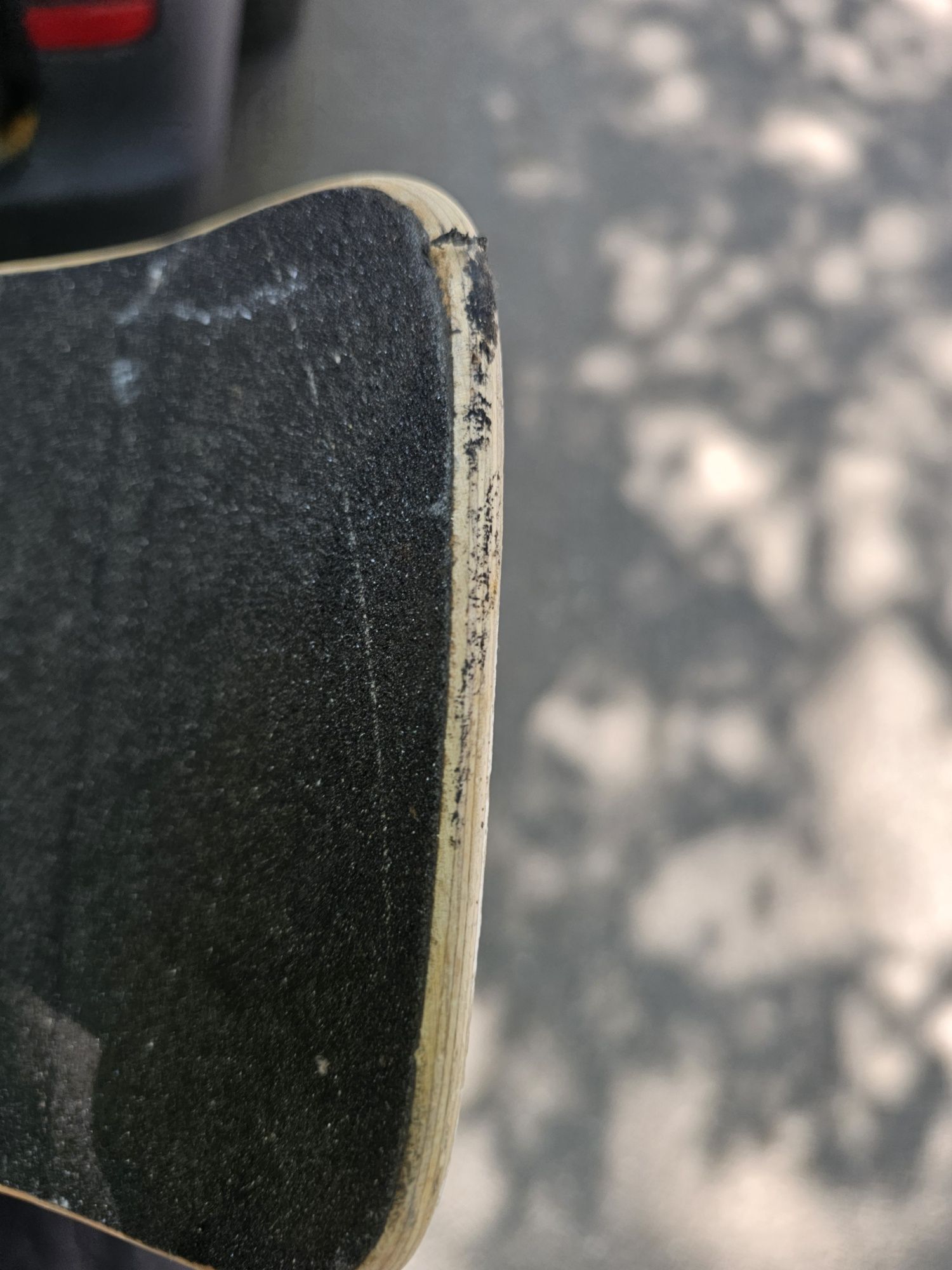 Deska cruiser/longboard Nervous - idealna na miasto!