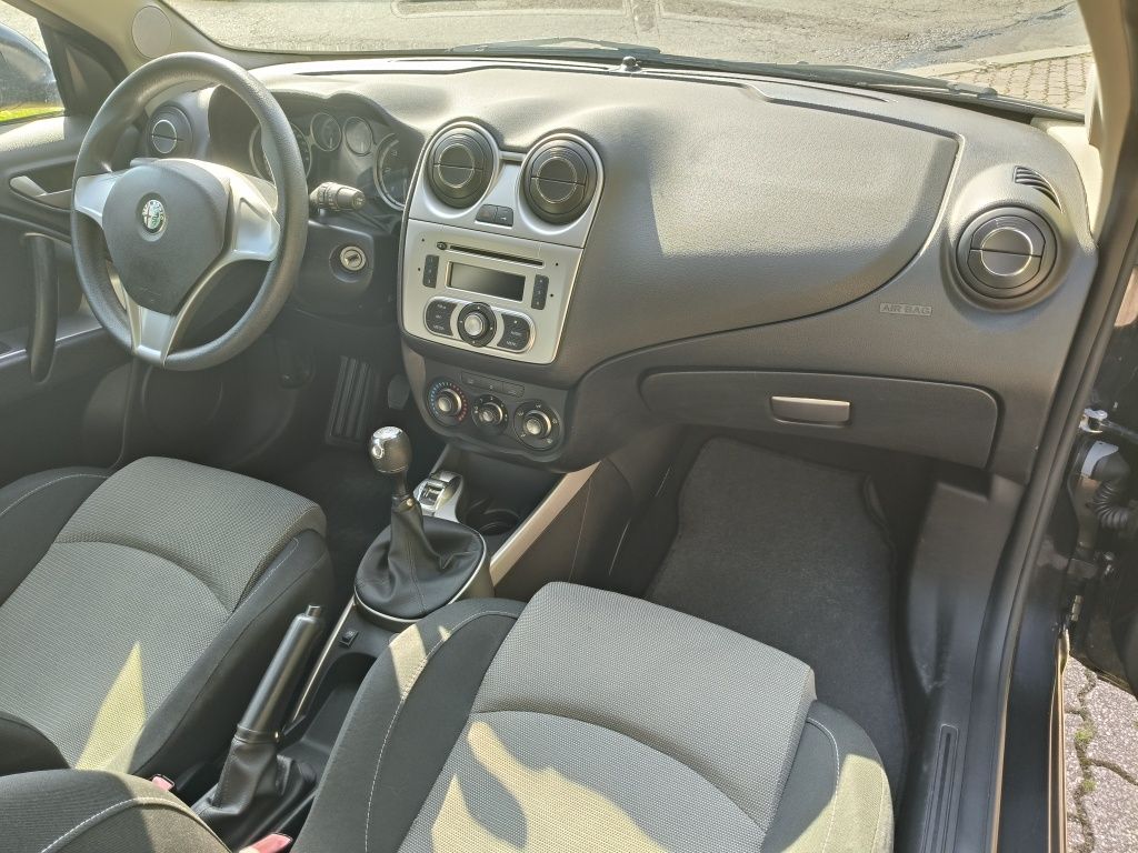 Alfa Romeo Mito 1.3 JTDM Distintive NACIONAL