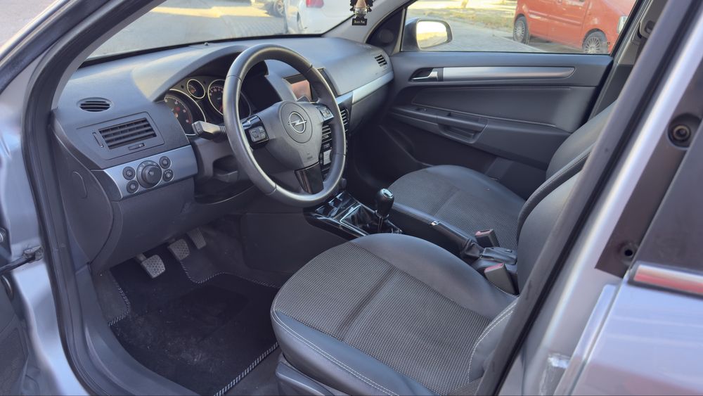 Opel astra 1.7 ctdi Muito Estimado
