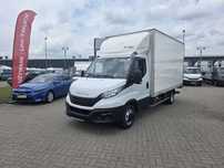 Iveco Kontener z Winda Bliźniaki 8EP Wzmocniony Silnik 3l 160KM 35C16 50C16  Dealer Iveco Super Stan 50C18 35C18