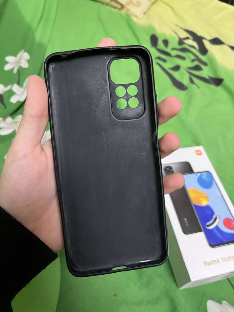 Redmi 11 note в идеальном состоянии