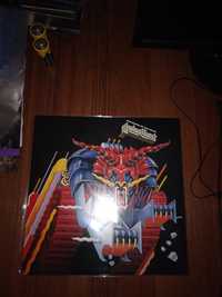 Lp Judas Priest. Defenders of the fight .Защитники борьби.