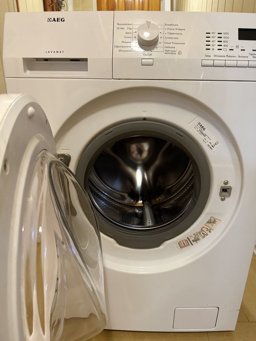 Pralka AEG Szczecinek