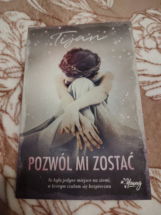 Pozwól mi zostać