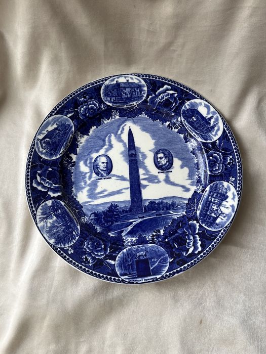 Антикварна тарілка Wedgwood