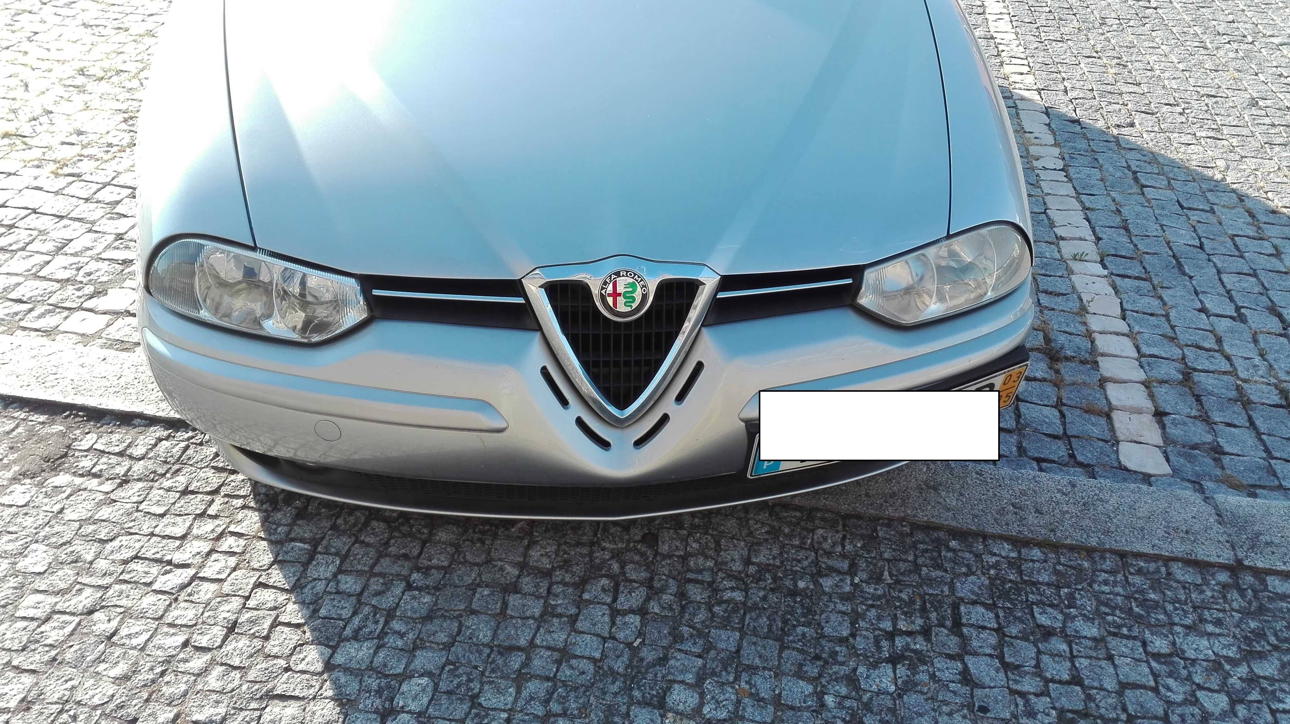 Alfa Romeo 156 Sportwagon 1.9 JTD 140 cv _ 2003