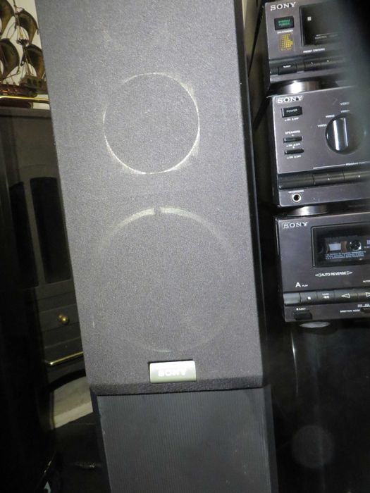 Aparelhagem Sony Completa