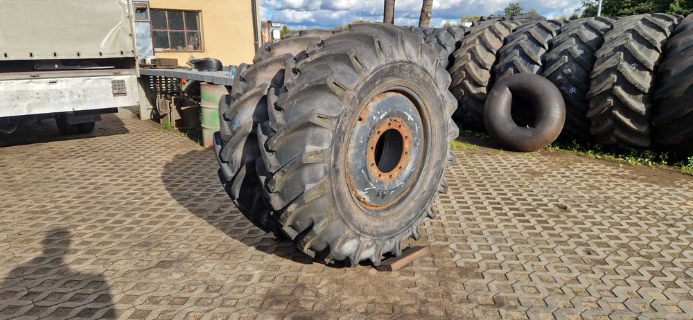 18.4-30 18.4r30 460/85r30 Petlas Alliance 90% bez napraw 12PR LKT