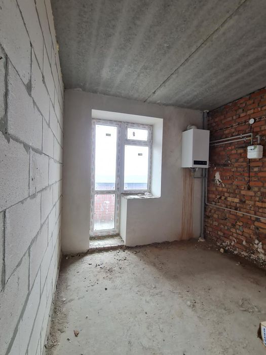 1к. квартира в новому зданому будинку. Виставка!