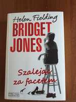 H. Fielding "Bridget Jones. Szalejąc za facetem" - Prezent na Święta!