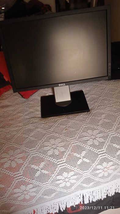 Vendo monitor novo