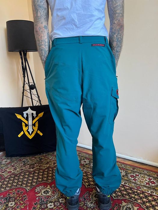 Чоловічі штани карго MAMMUT