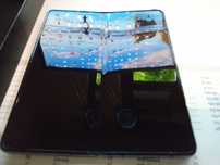 Samsung Fold 4 zielony