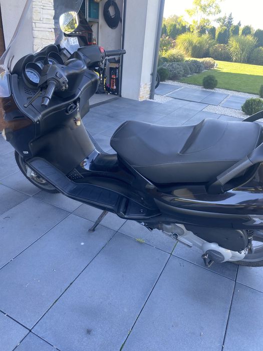 Piaggio Xevo 2015!