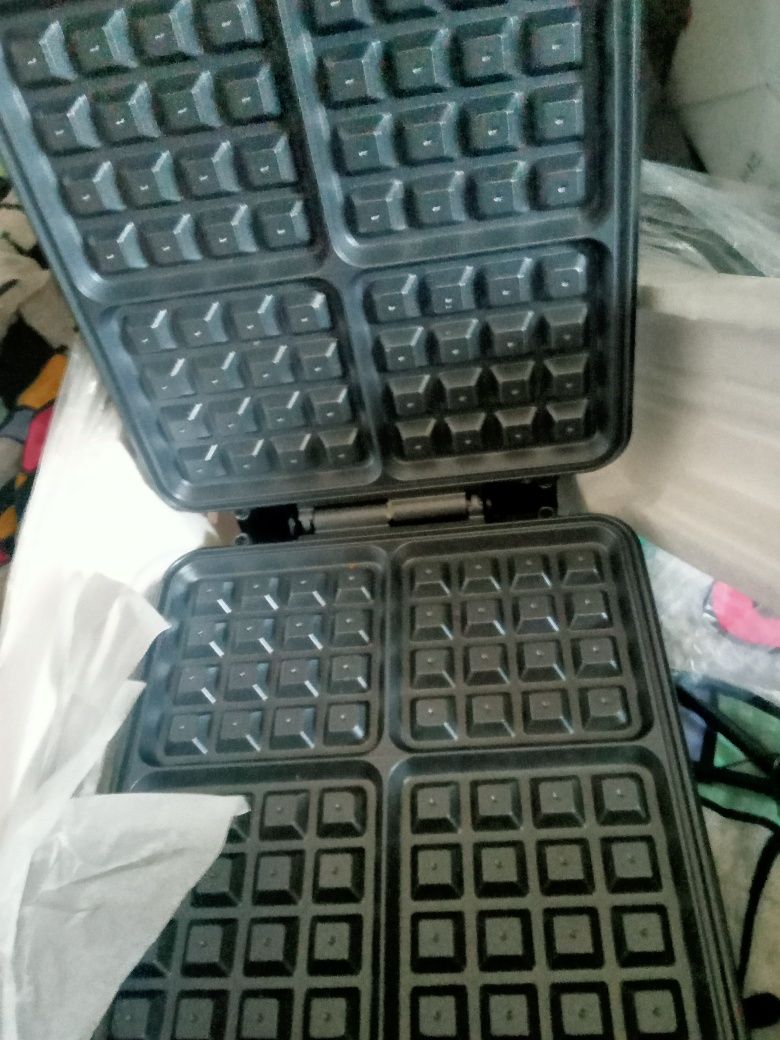 Gofrownica waffle maker