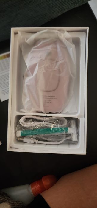 Depiladora laser