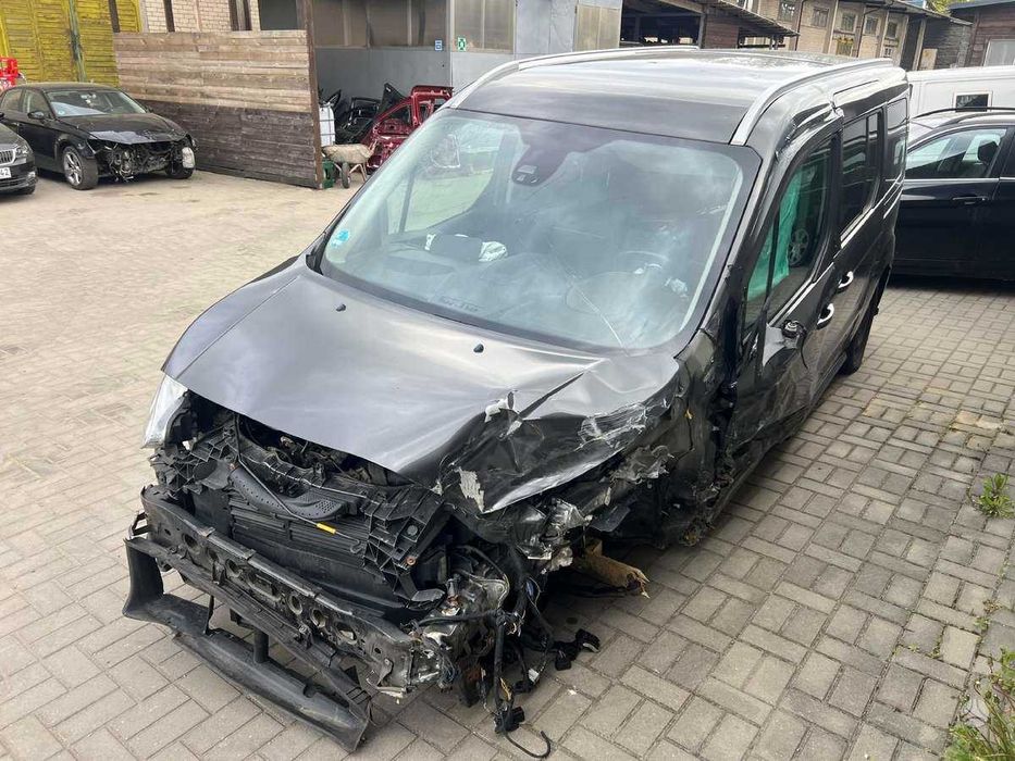 Капот Ford Tourneo Connect розборка шрот