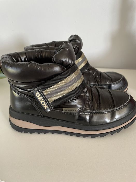 Зимові Geox