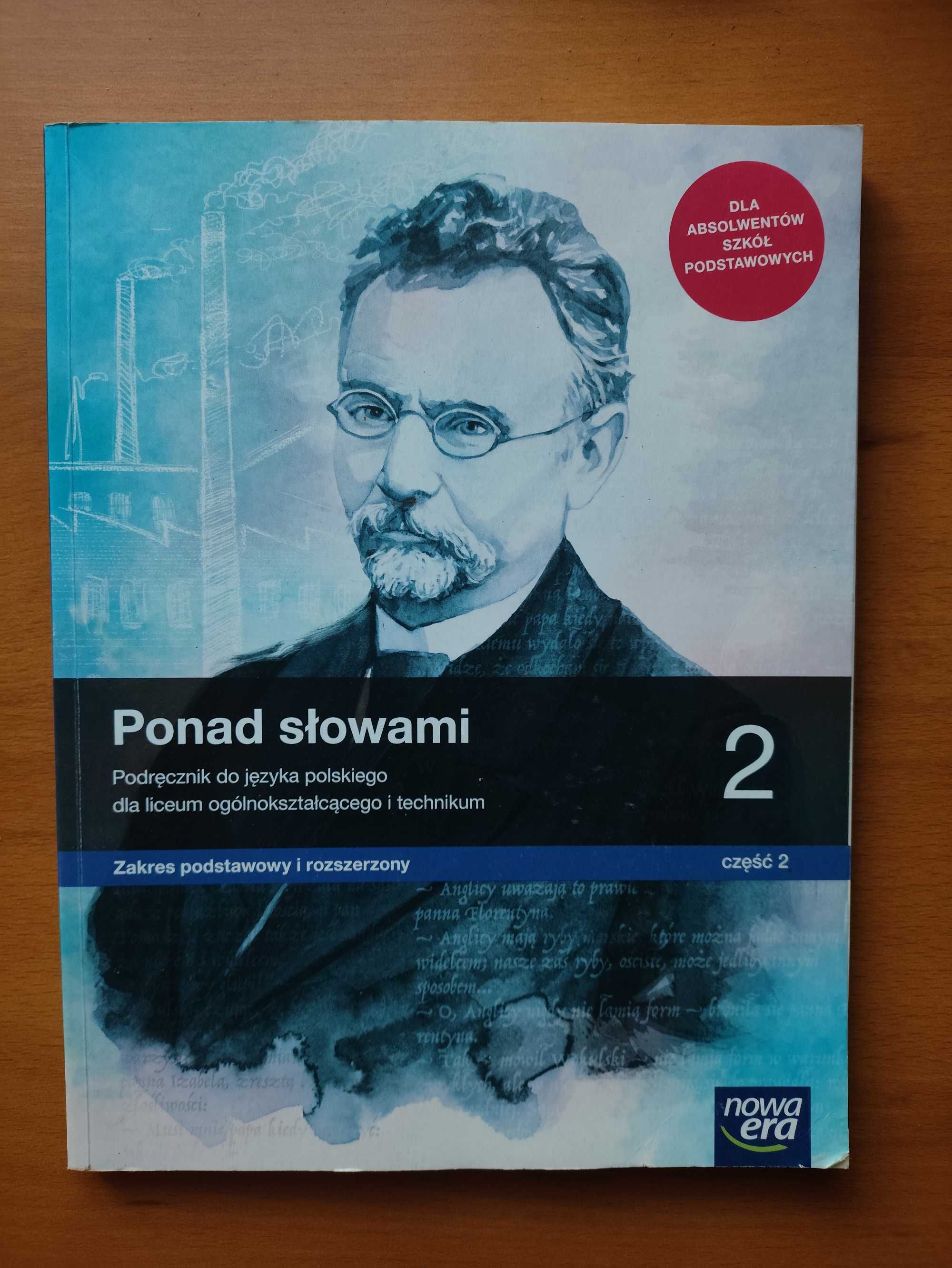 Ponad słowami 2 zakres podstawowy
