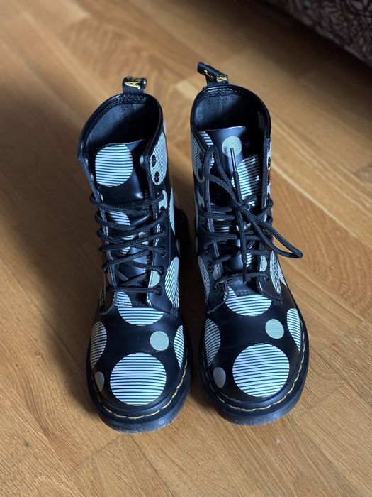 Черевики жіночі DR. MARTENS, оригінал, розмір 37 ( 23,5 см)