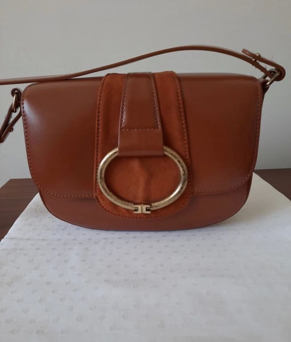 Mala Castanha Elisabetta Franchi