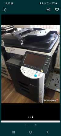 Konica Minolta Bizhub C253 ekran dotykowy sprawny