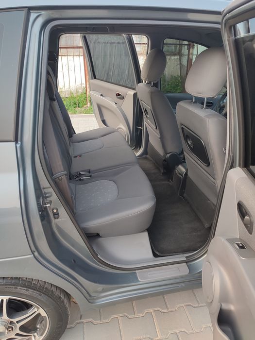 Hyundai Matrix 2007 Пробег родной 91тыс
