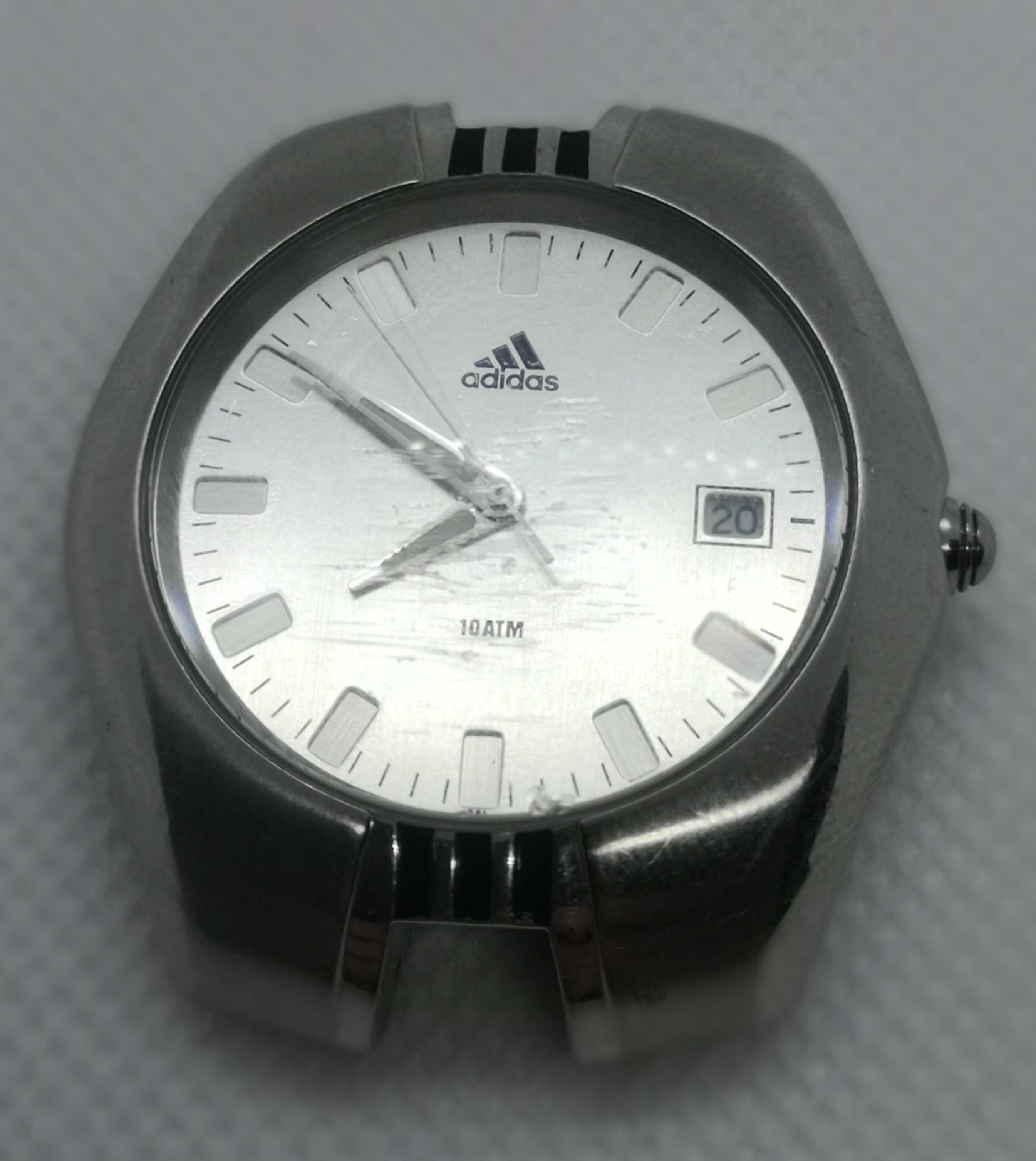 Relógio Adidas Quartz Sports Watch [Ref. 10-0127C] - Peças ou restauro