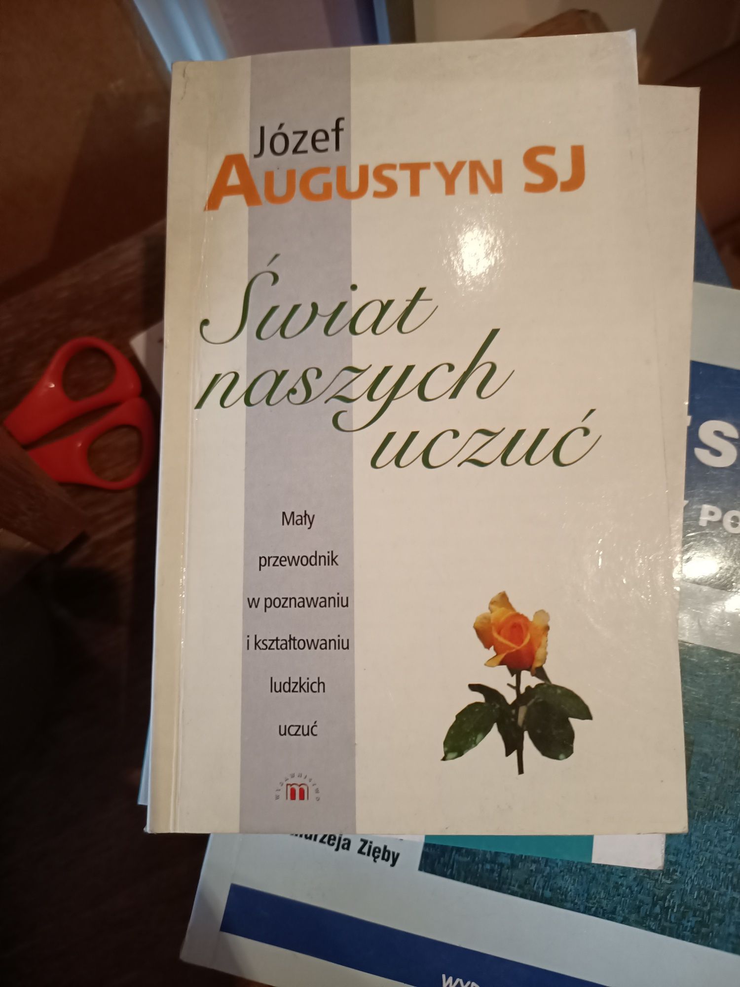 Książki o lęku, depresji
