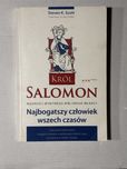Król Salomon - Steven Scott
