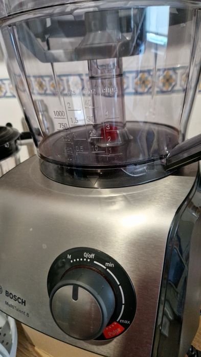 Processador Bosch Multitalent 8