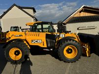 JCB 536-70 AGRI SUPER LP 2018r. niska kabina, 531,541,532,manitou