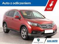 Honda CR-V 2.0 i-VTEC, Salon Polska, VAT 23%, Skóra, Xenon, Bi-Xenon,