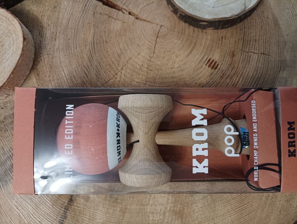 KROM Kendama pop