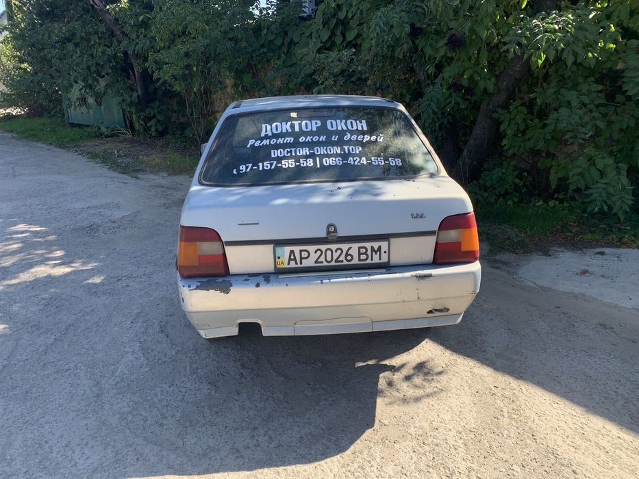 Продам Заз славута 2005 г 1.2 карбюратор