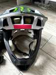 Rowerowy kask Fox