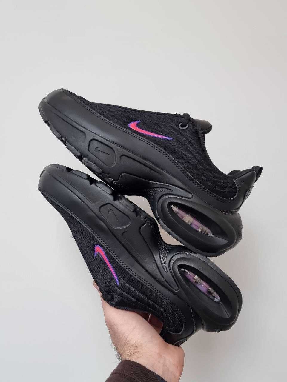 Чоловічі кросівки Nike Air Max Portal чорний 01410 СУПЕР ТОП