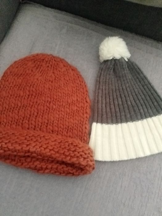 Cachecol  e gorros