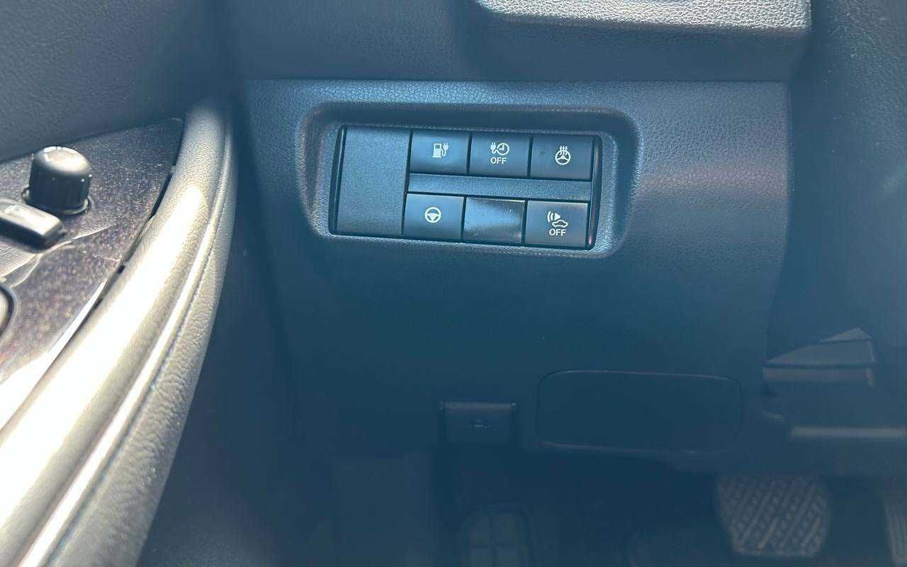Nissan Leaf 2018