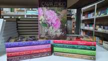 Сара Джіо серія книг (Книжковий магазин)