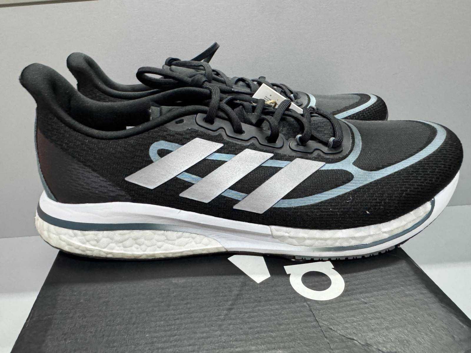 Кросівки Adidas supernova + shoes (FX6655) 44 eu Нові !